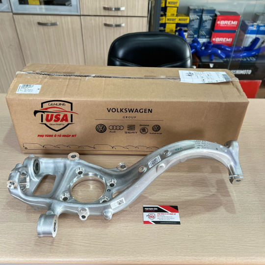 Cụm ngỗng Moay ơ Audi A4 -B9 - 8W0407253F 